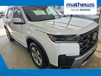 2026 Honda Pilot AWD EX-L