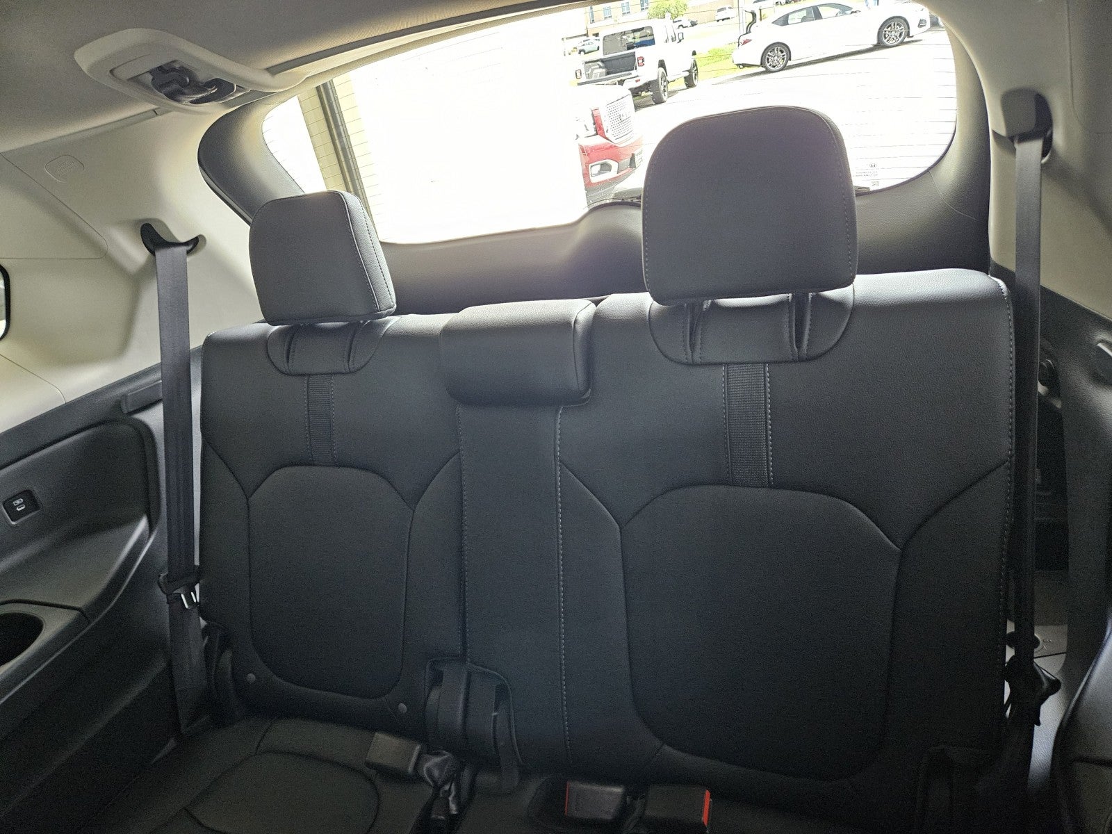 2026 Honda Pilot AWD EX-L