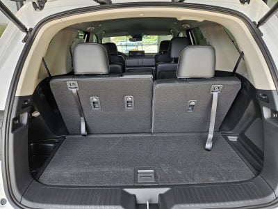 2026 Honda Pilot AWD EX-L