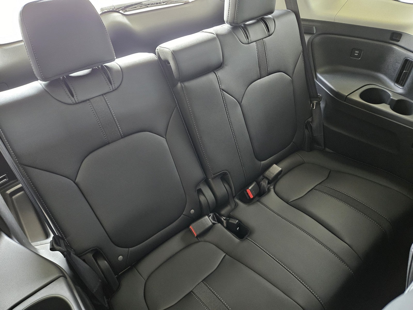 2026 Honda Pilot AWD EX-L