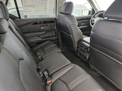 2026 Honda Pilot AWD EX-L