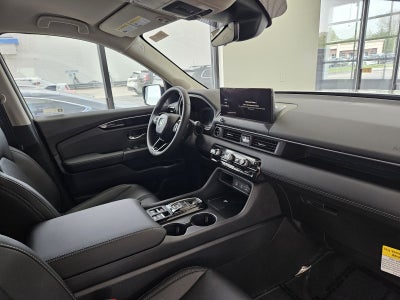 2026 Honda Pilot AWD EX-L