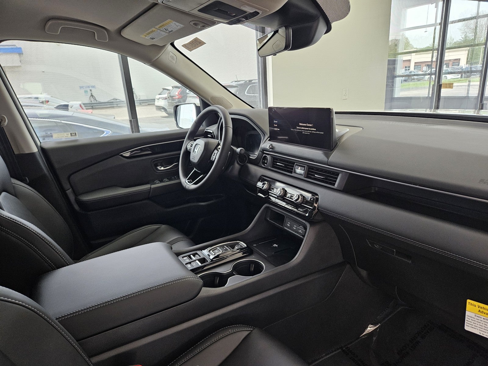 2026 Honda Pilot AWD EX-L