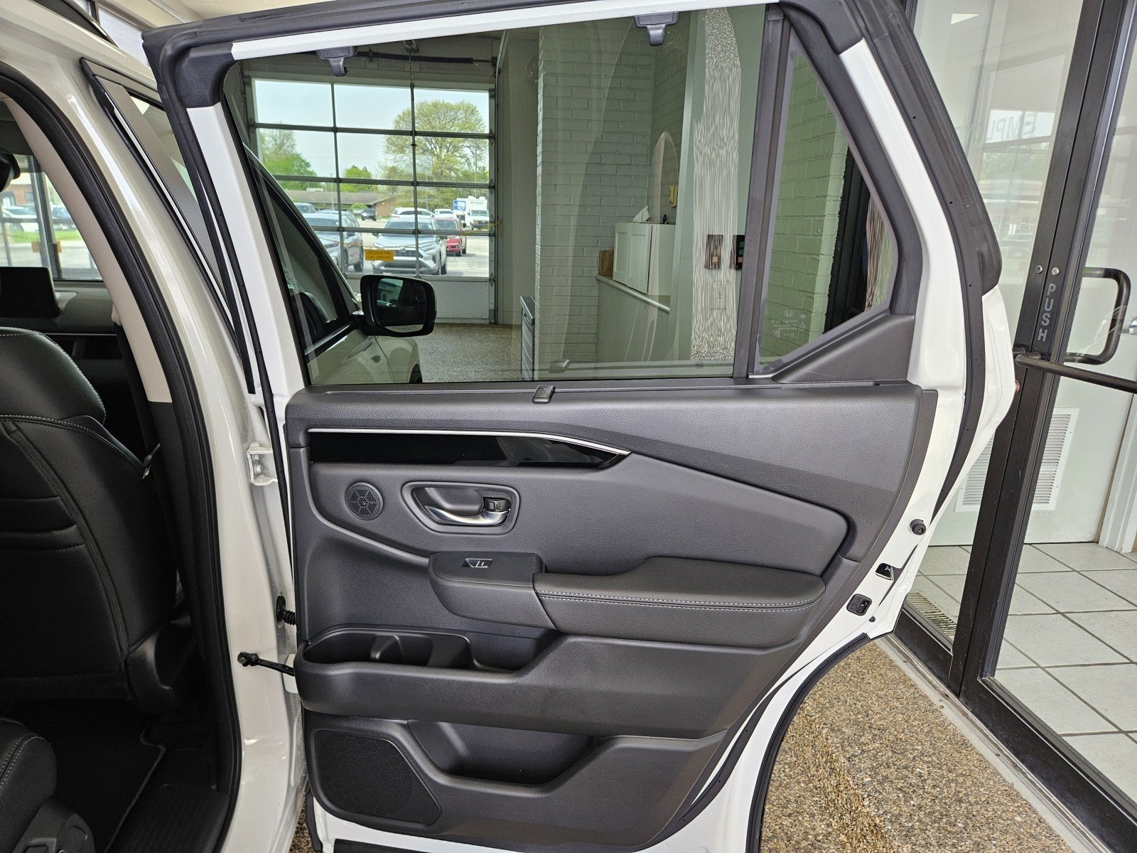 2026 Honda Pilot AWD EX-L
