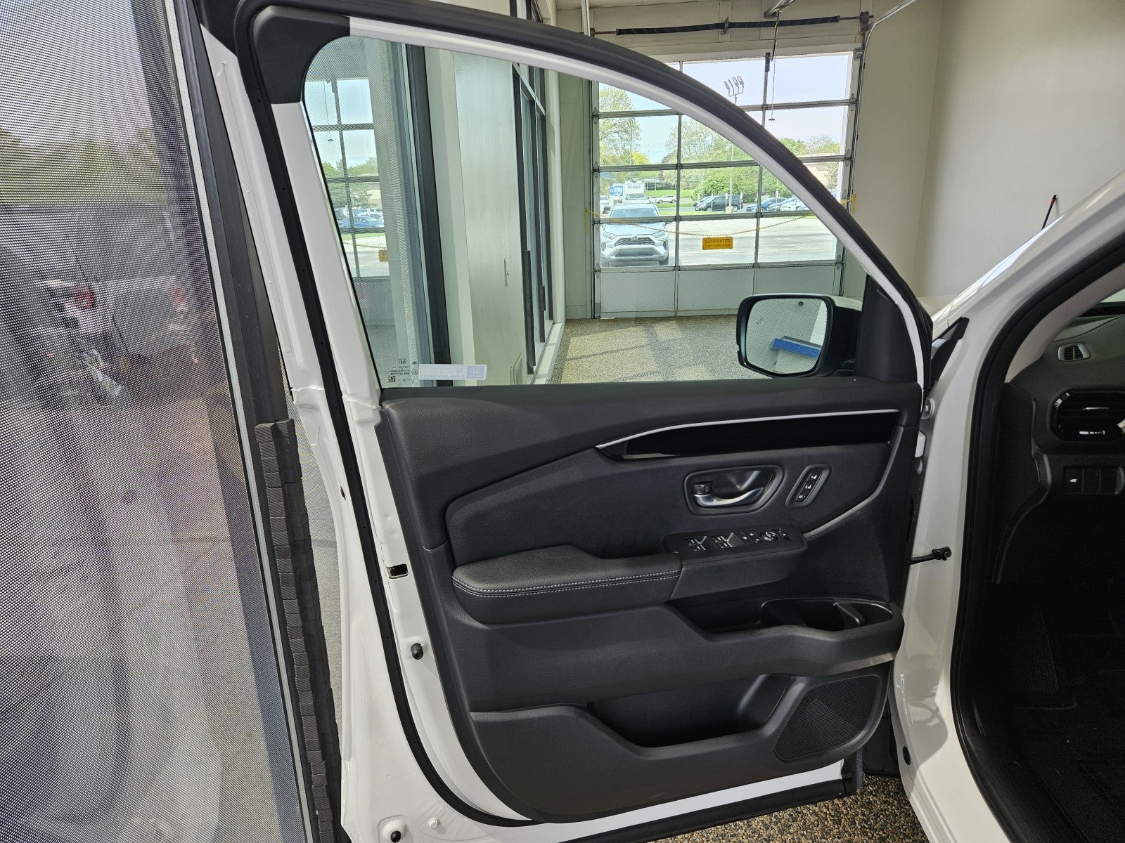 2026 Honda Pilot AWD EX-L