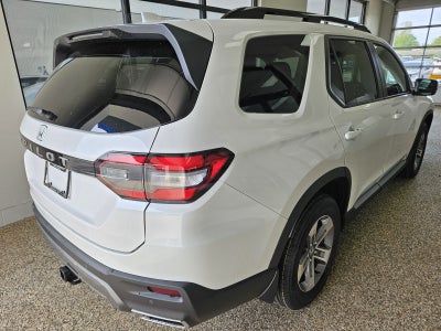 2026 Honda Pilot AWD EX-L