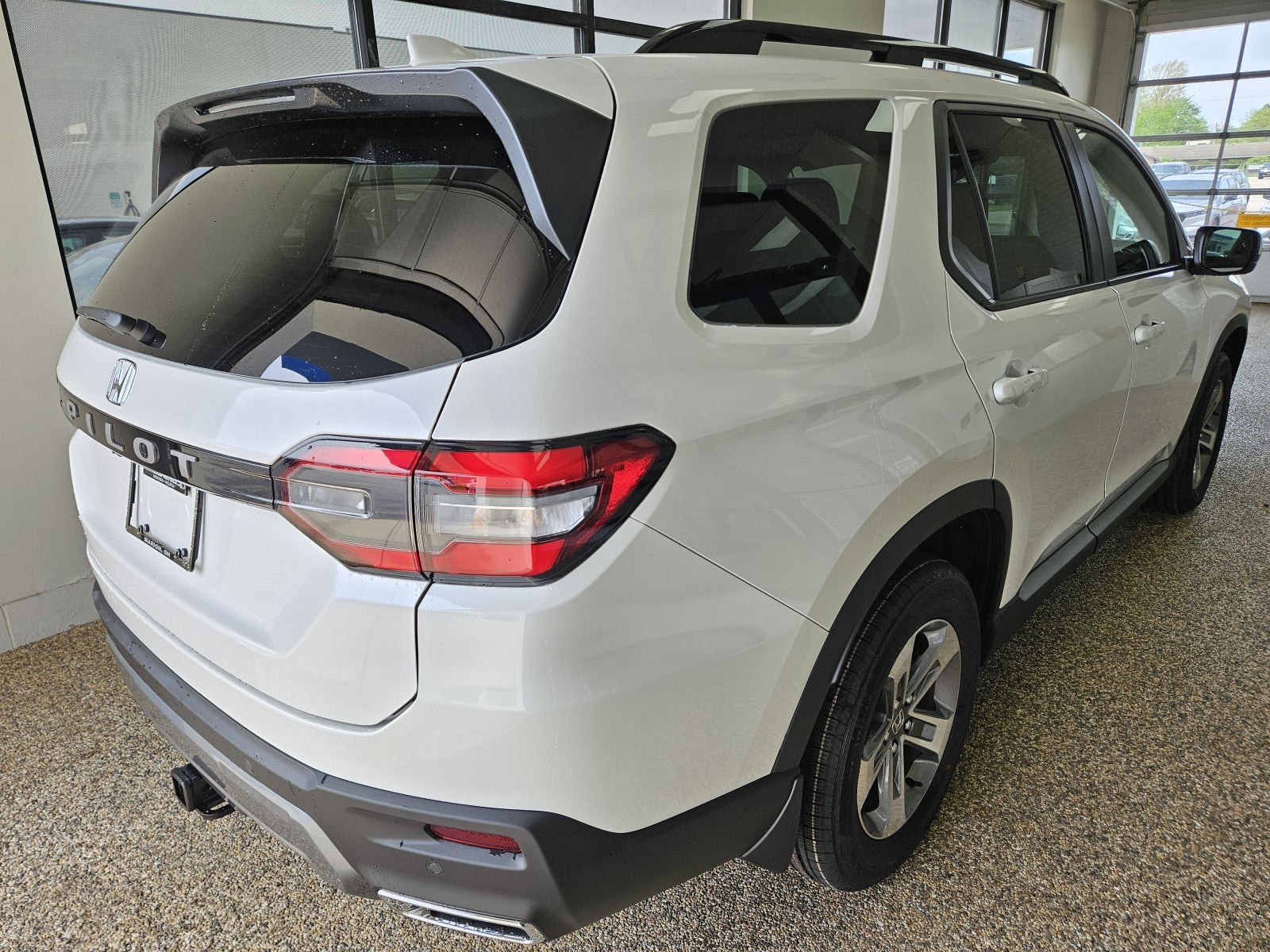 2026 Honda Pilot AWD EX-L