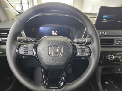 2026 Honda Pilot AWD EX-L