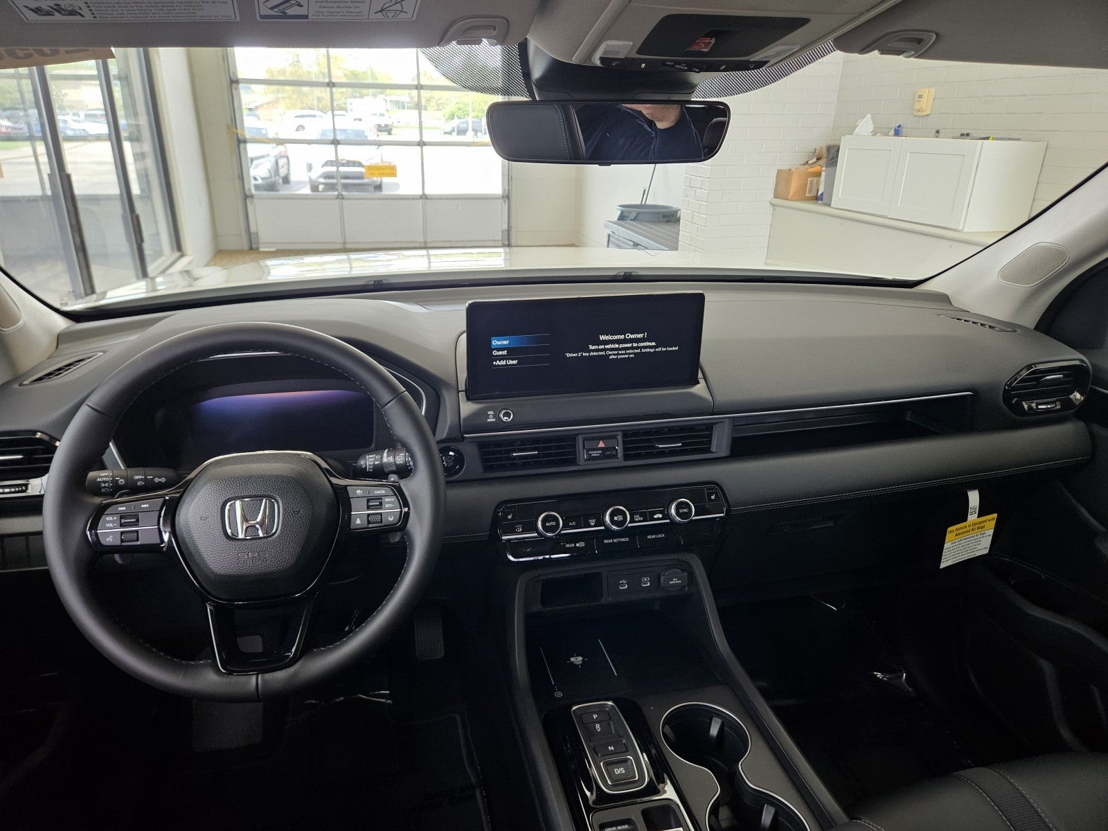 2026 Honda Pilot AWD EX-L