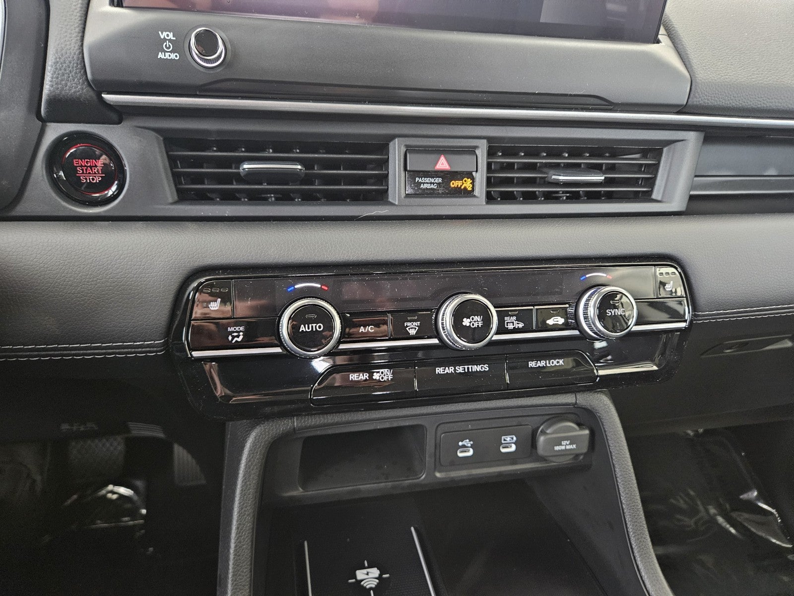 2026 Honda Pilot AWD EX-L
