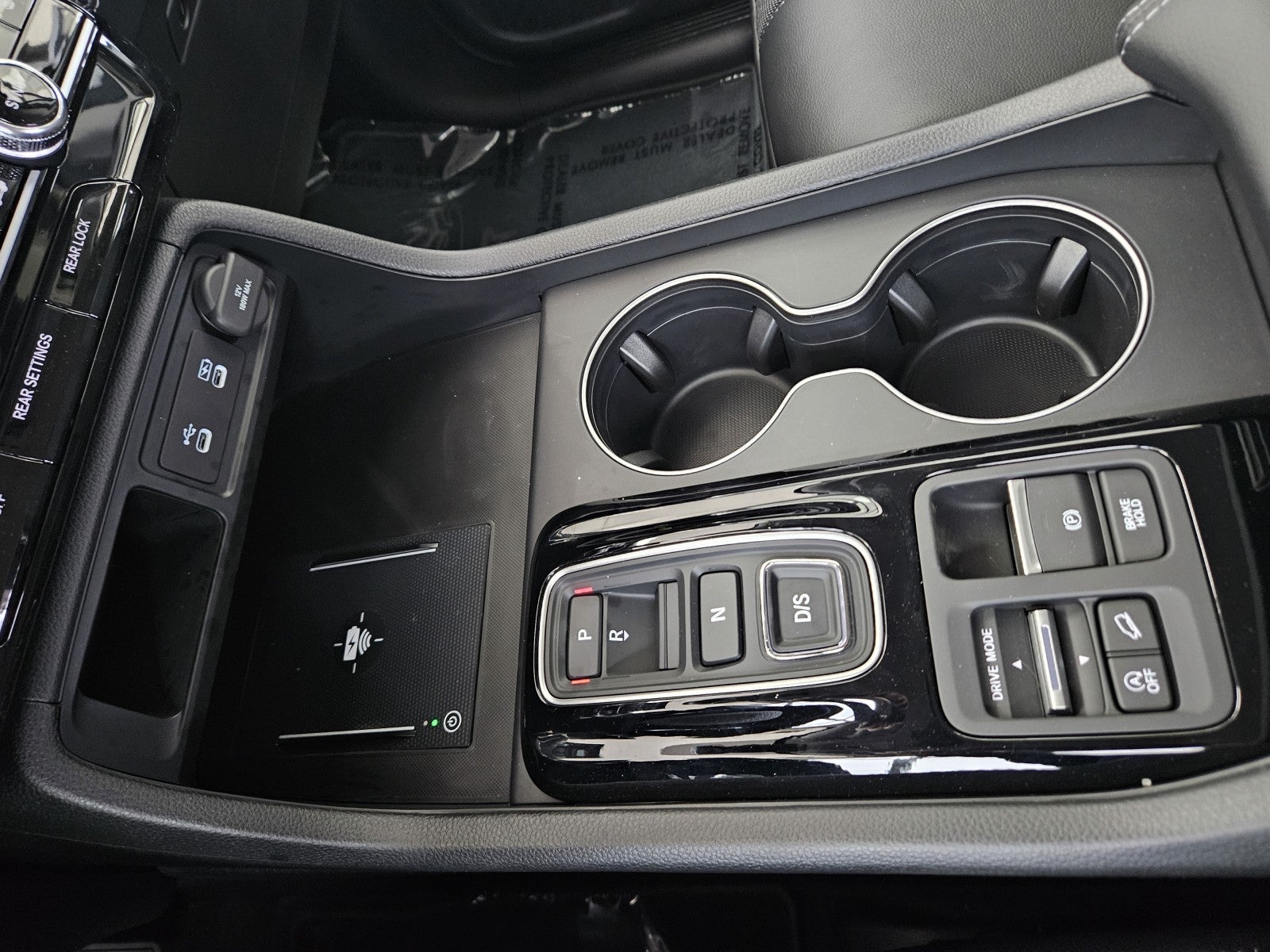 2026 Honda Pilot AWD EX-L