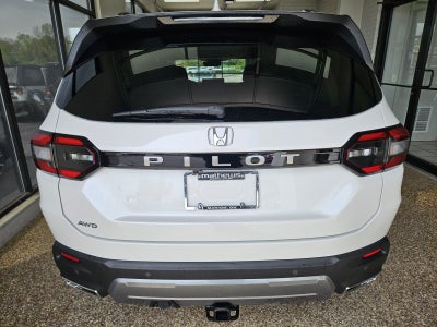 2026 Honda Pilot AWD EX-L