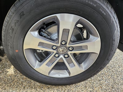 2026 Honda Pilot AWD EX-L