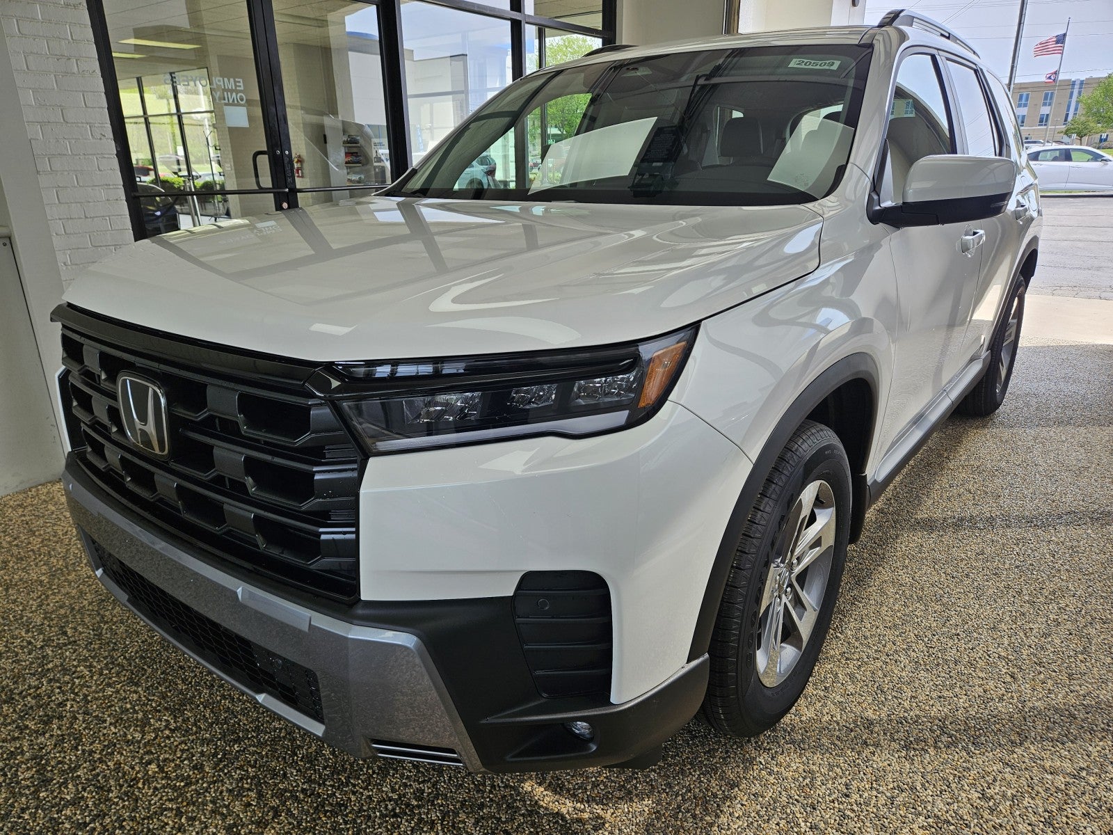 2026 Honda Pilot AWD EX-L