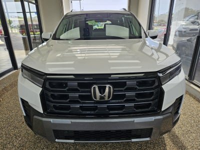 2026 Honda Pilot AWD EX-L