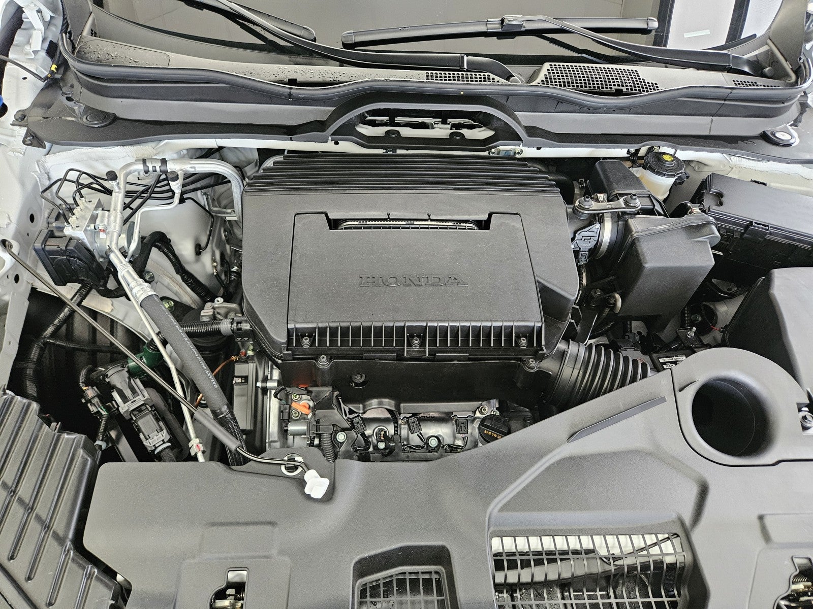 2026 Honda Pilot AWD EX-L