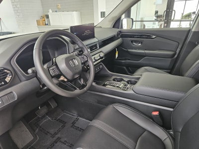 2026 Honda Pilot AWD EX-L