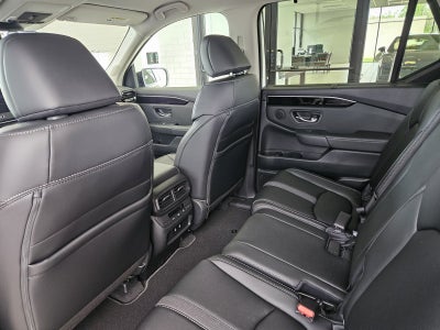 2026 Honda Pilot AWD EX-L