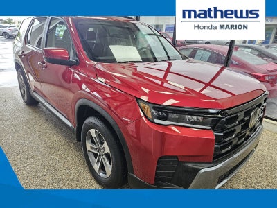 2026 Honda Pilot AWD EX-L