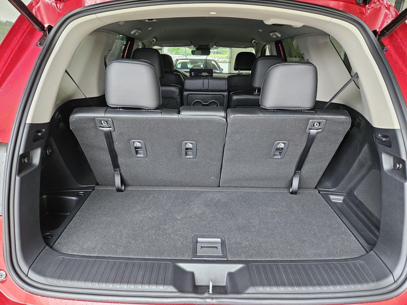 2026 Honda Pilot AWD EX-L