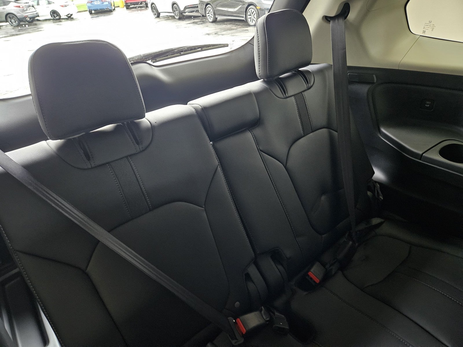 2026 Honda Pilot AWD EX-L