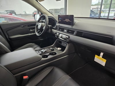2026 Honda Pilot AWD EX-L