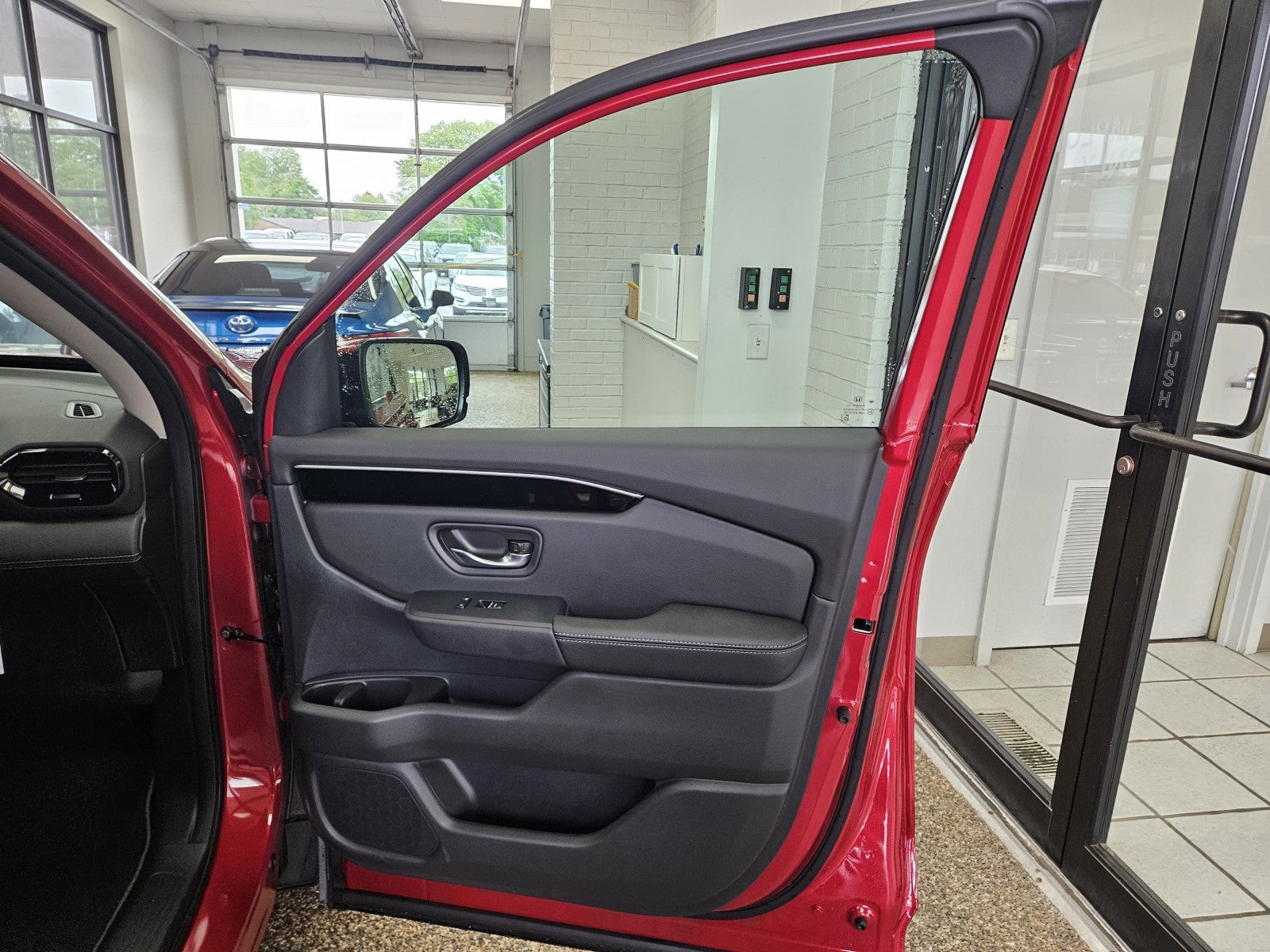 2026 Honda Pilot AWD EX-L