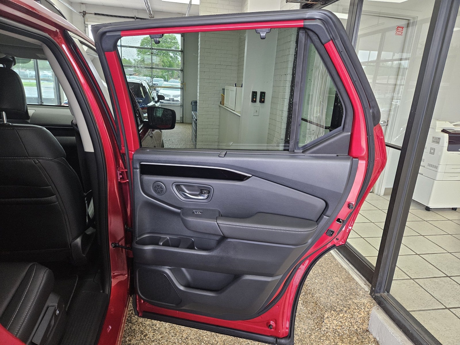 2026 Honda Pilot AWD EX-L