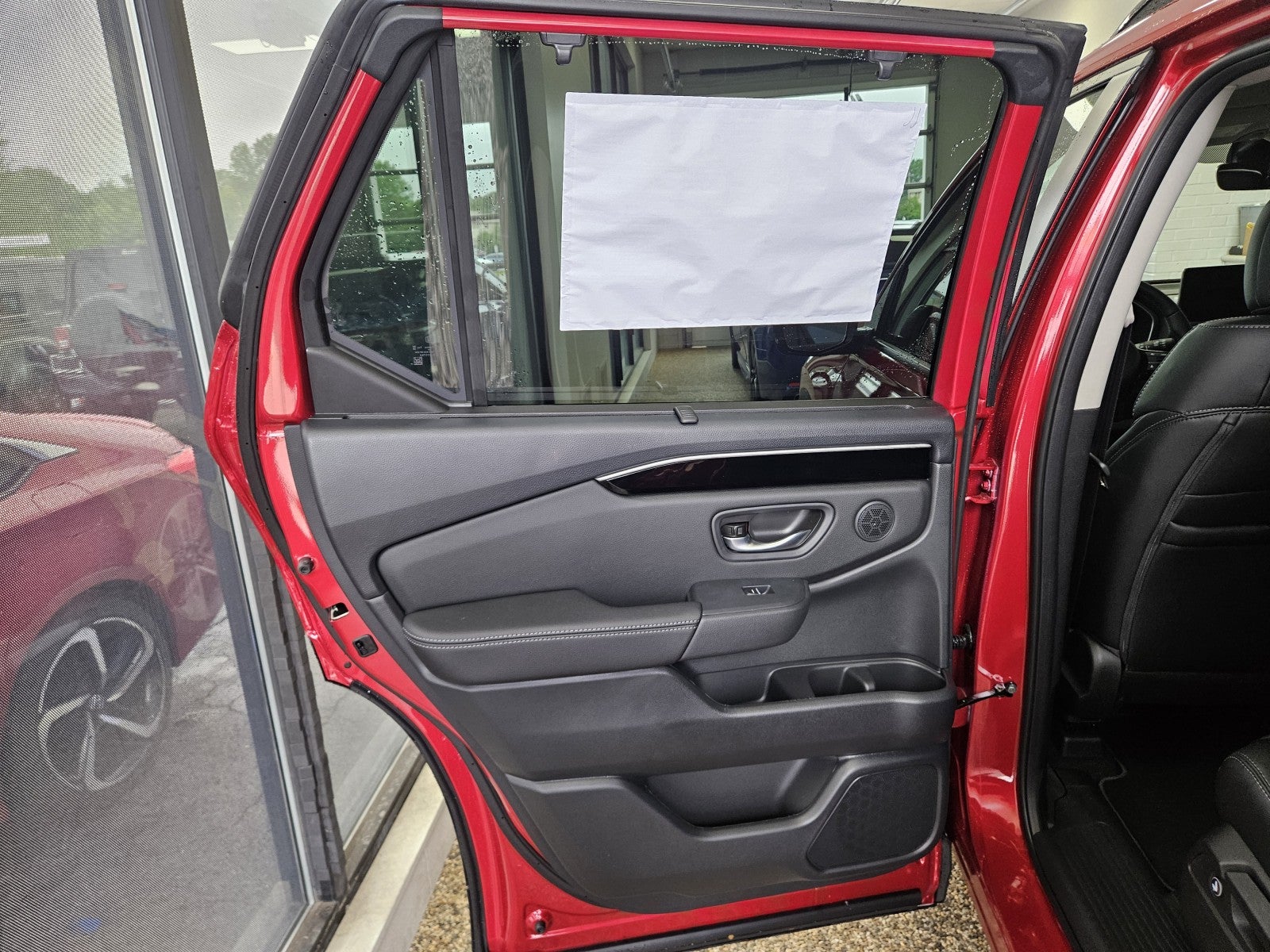 2026 Honda Pilot AWD EX-L
