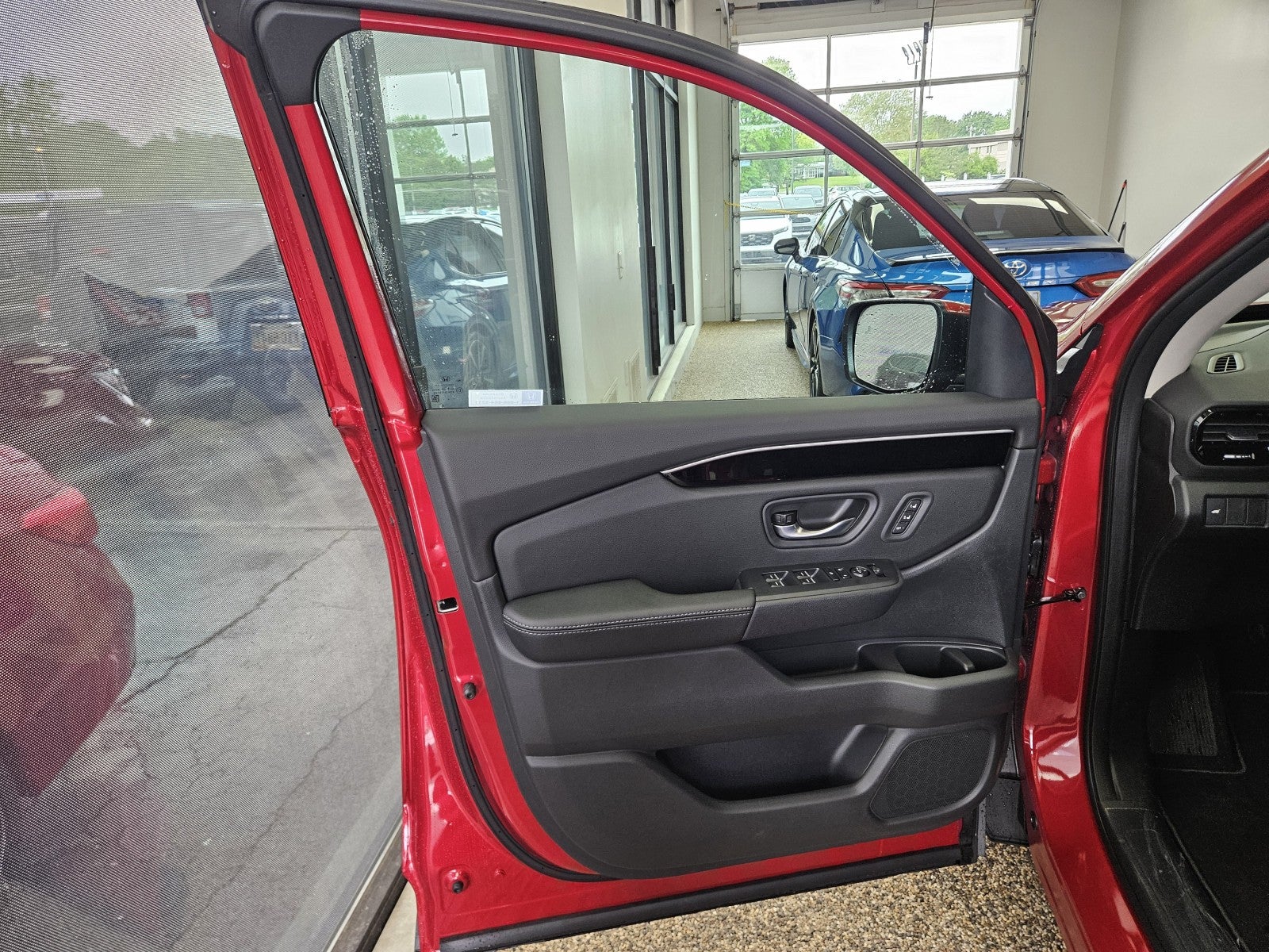 2026 Honda Pilot AWD EX-L
