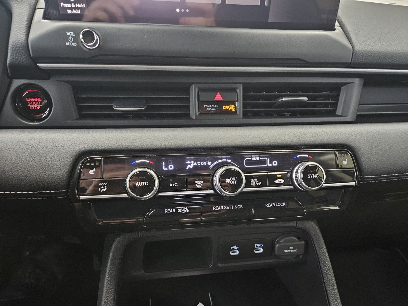 2026 Honda Pilot AWD EX-L