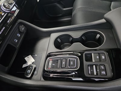 2026 Honda Pilot AWD EX-L