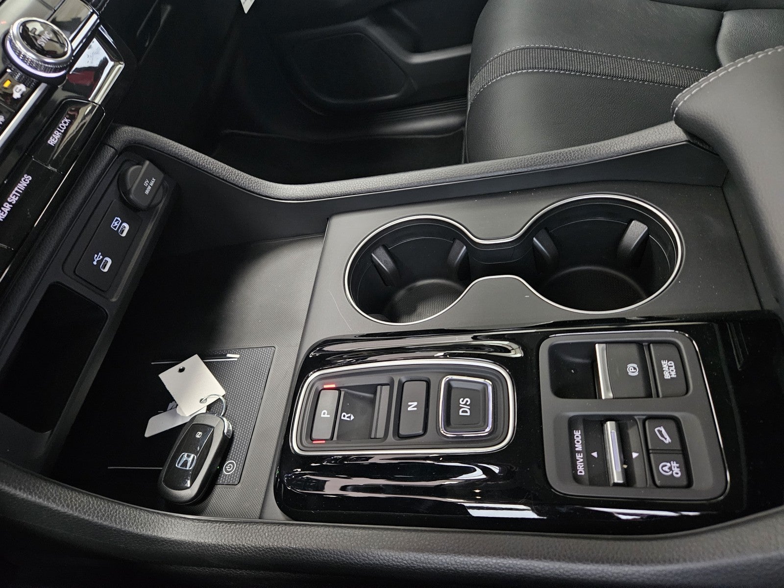 2026 Honda Pilot AWD EX-L