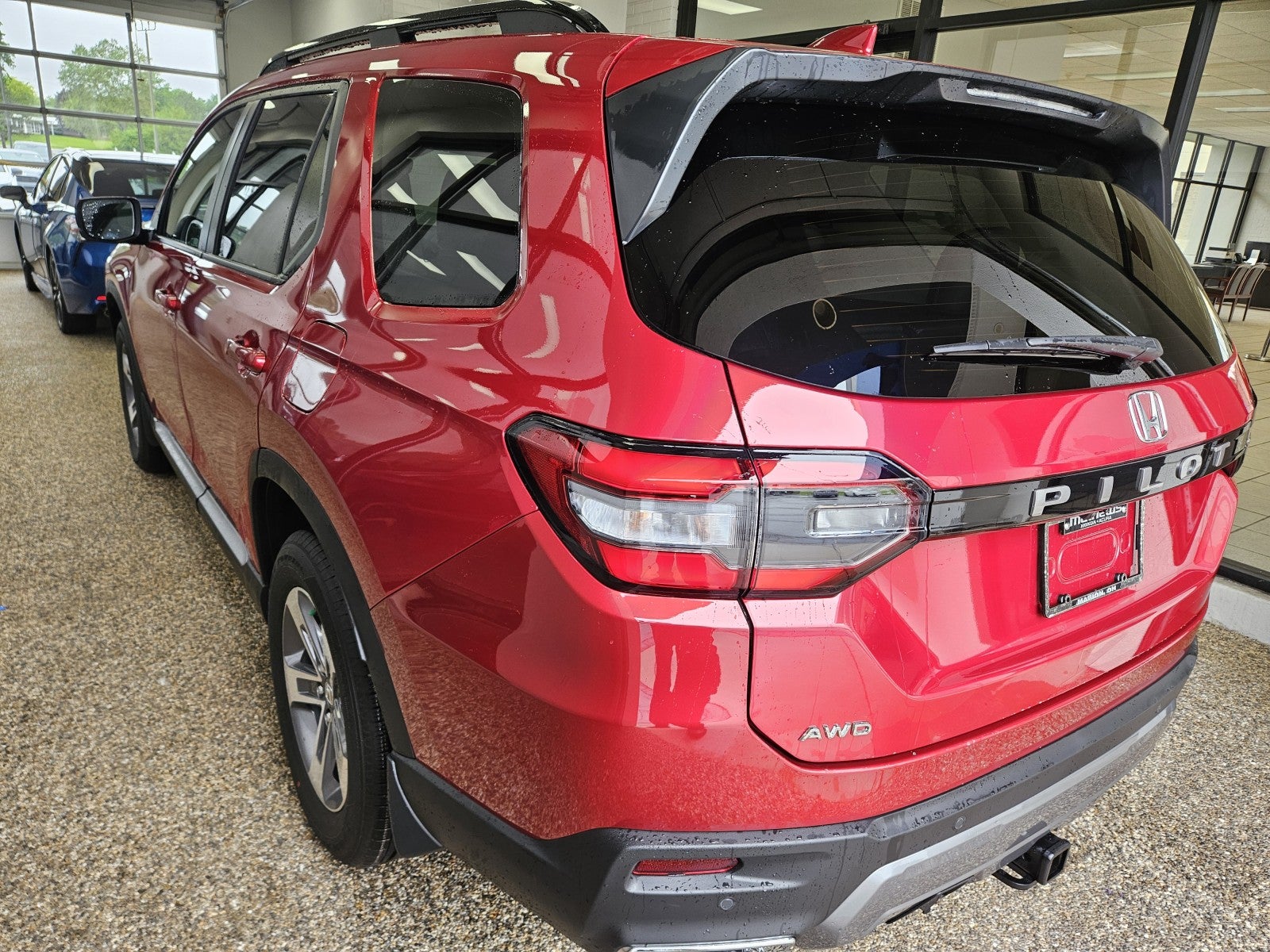 2026 Honda Pilot AWD EX-L