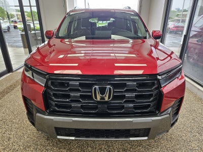 2026 Honda Pilot AWD EX-L