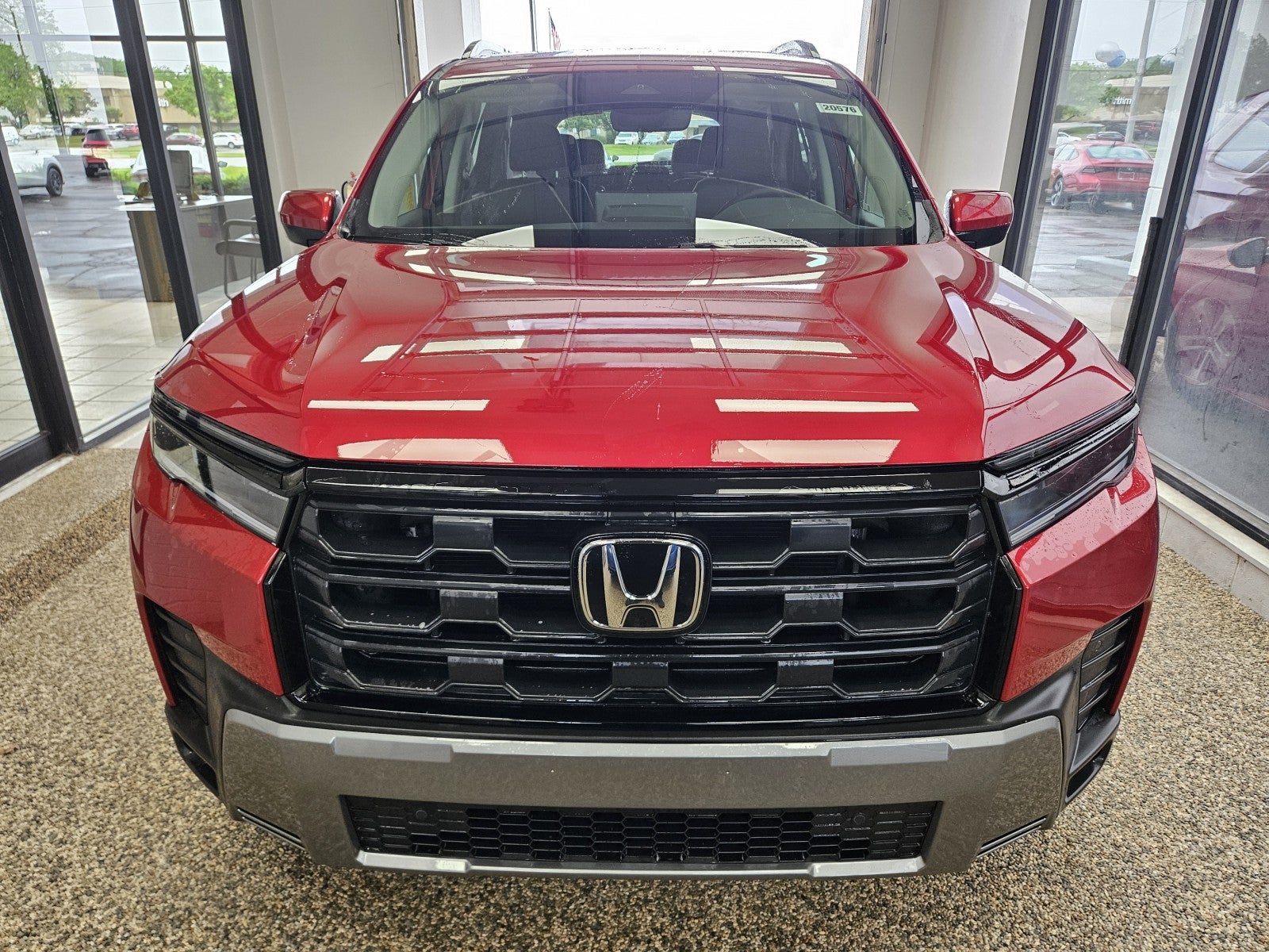 2026 Honda Pilot AWD EX-L