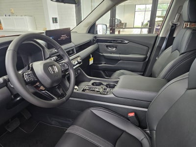 2026 Honda Pilot AWD EX-L