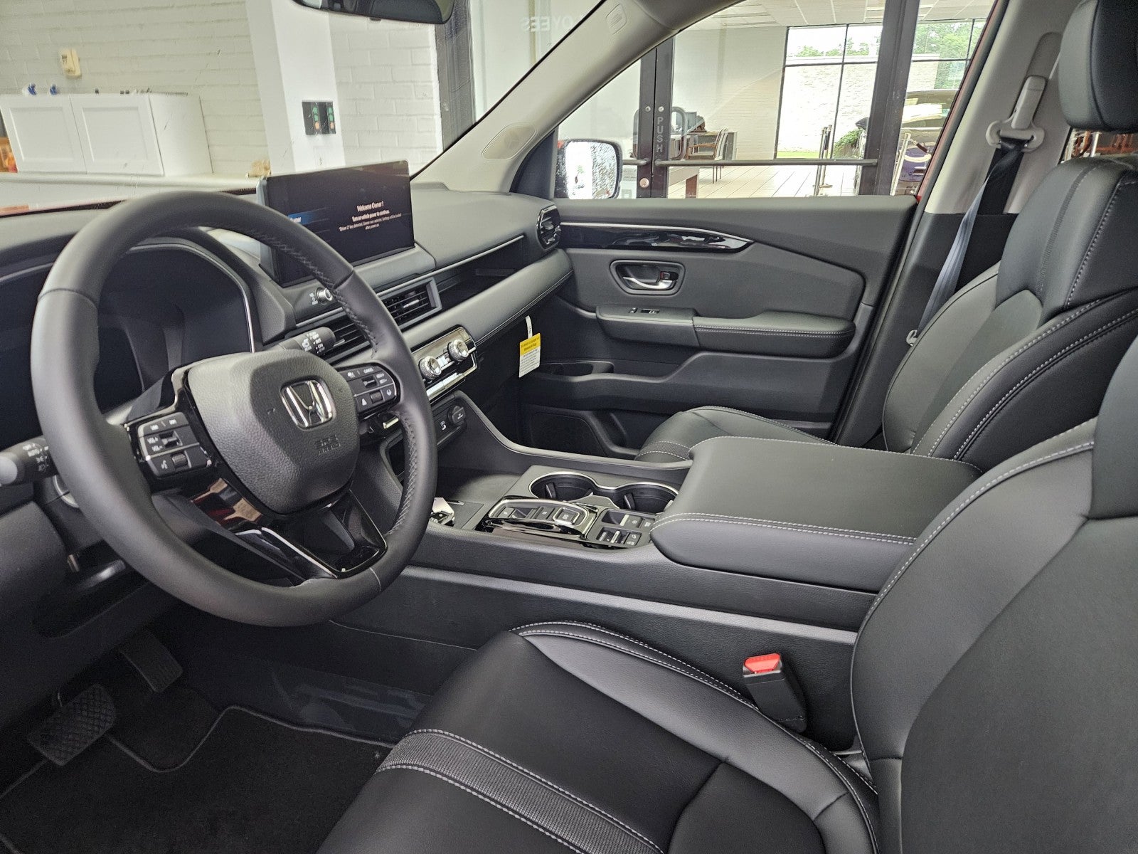 2026 Honda Pilot AWD EX-L