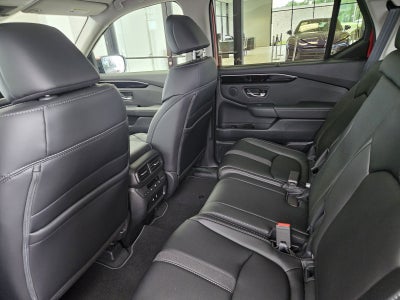 2026 Honda Pilot AWD EX-L
