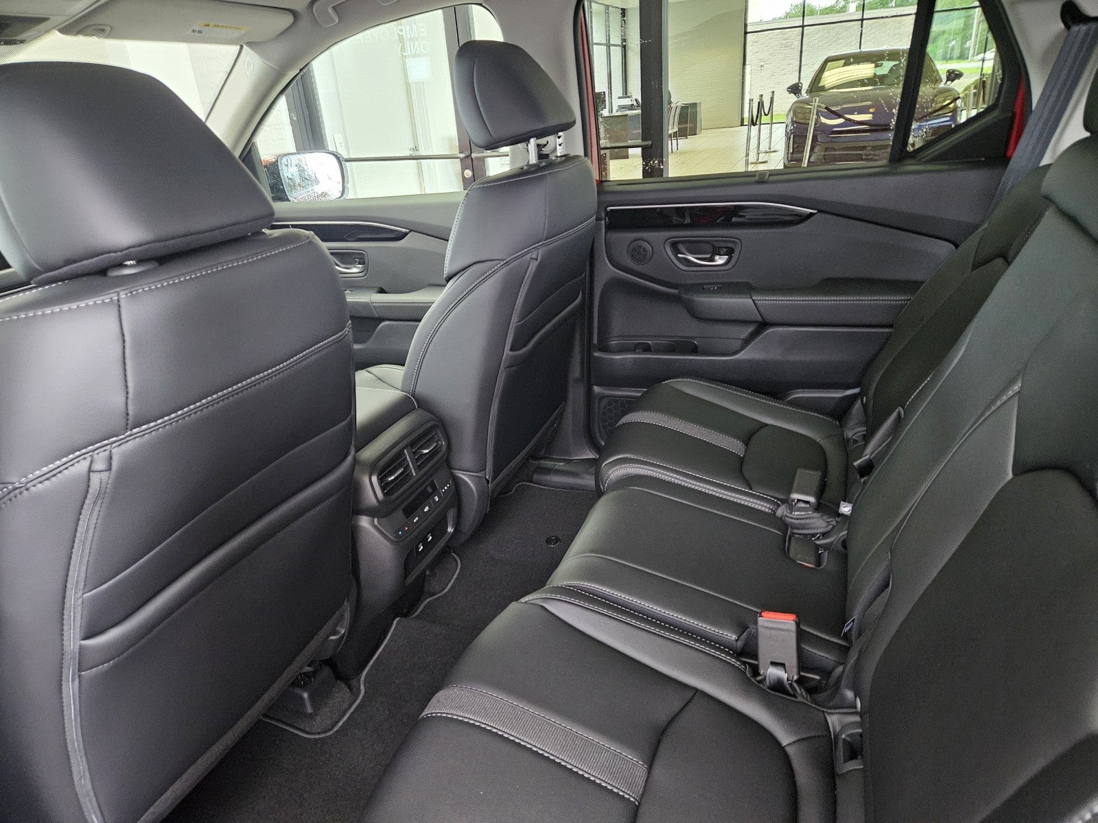 2026 Honda Pilot AWD EX-L
