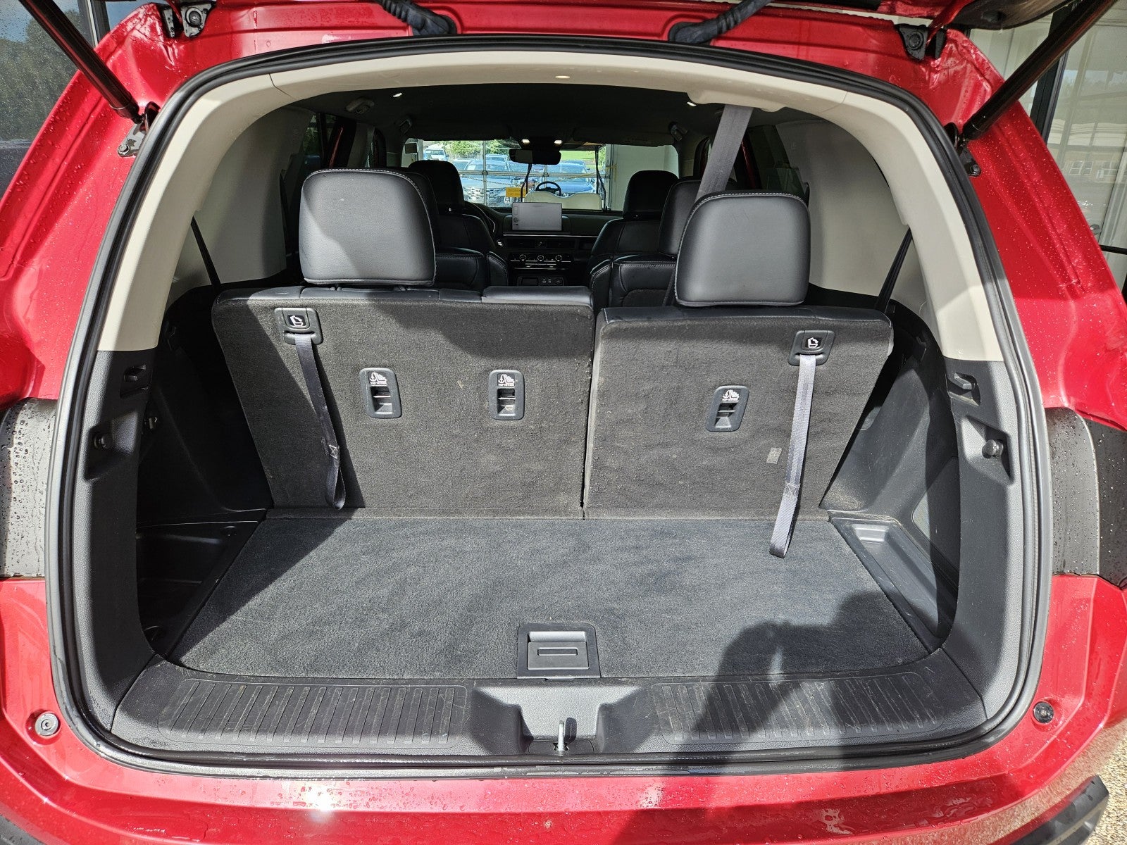 2024 Honda Pilot EX-L 7 Passenger