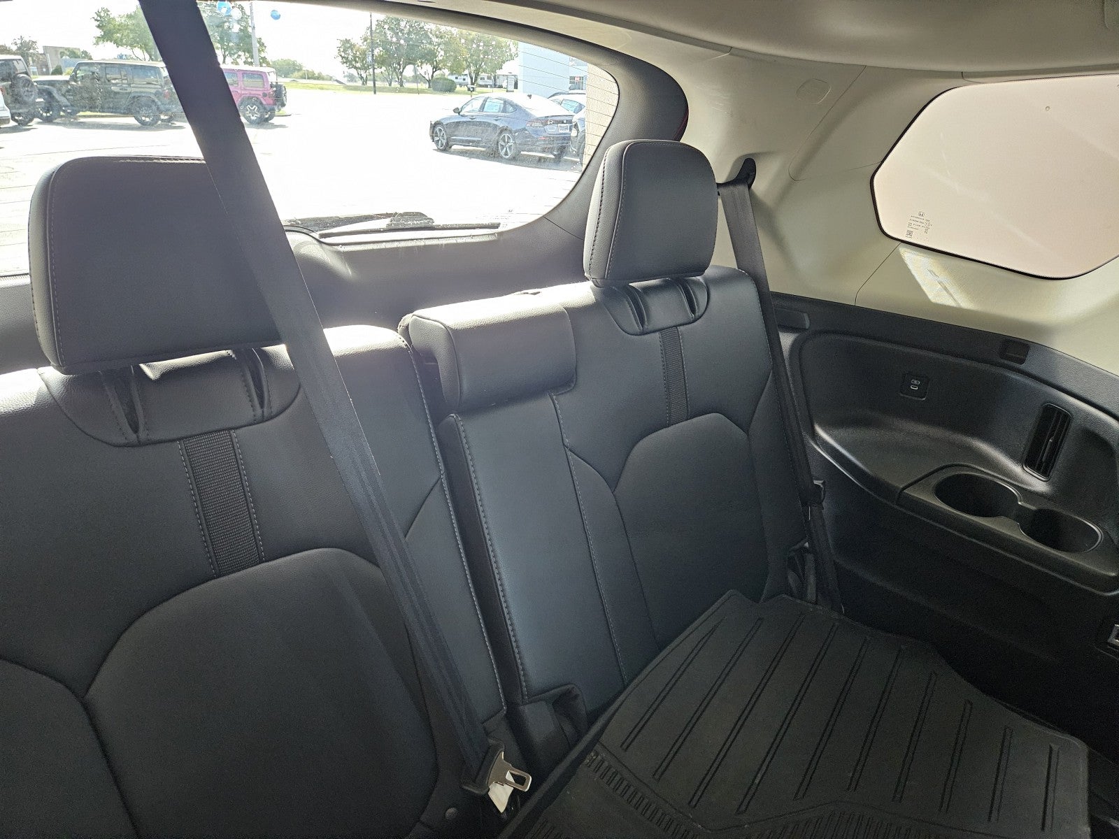 2024 Honda Pilot EX-L 7 Passenger