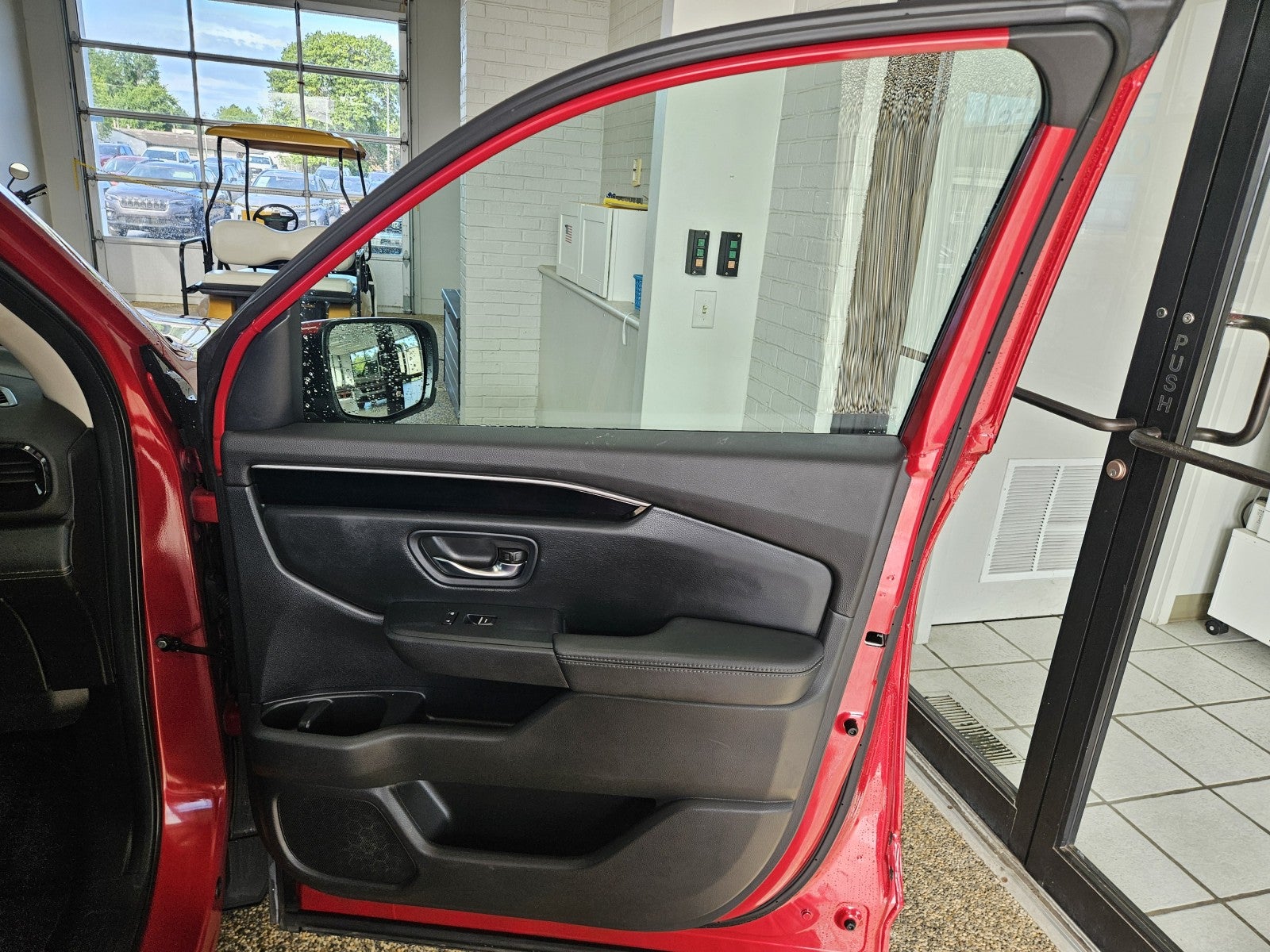 2024 Honda Pilot EX-L 7 Passenger