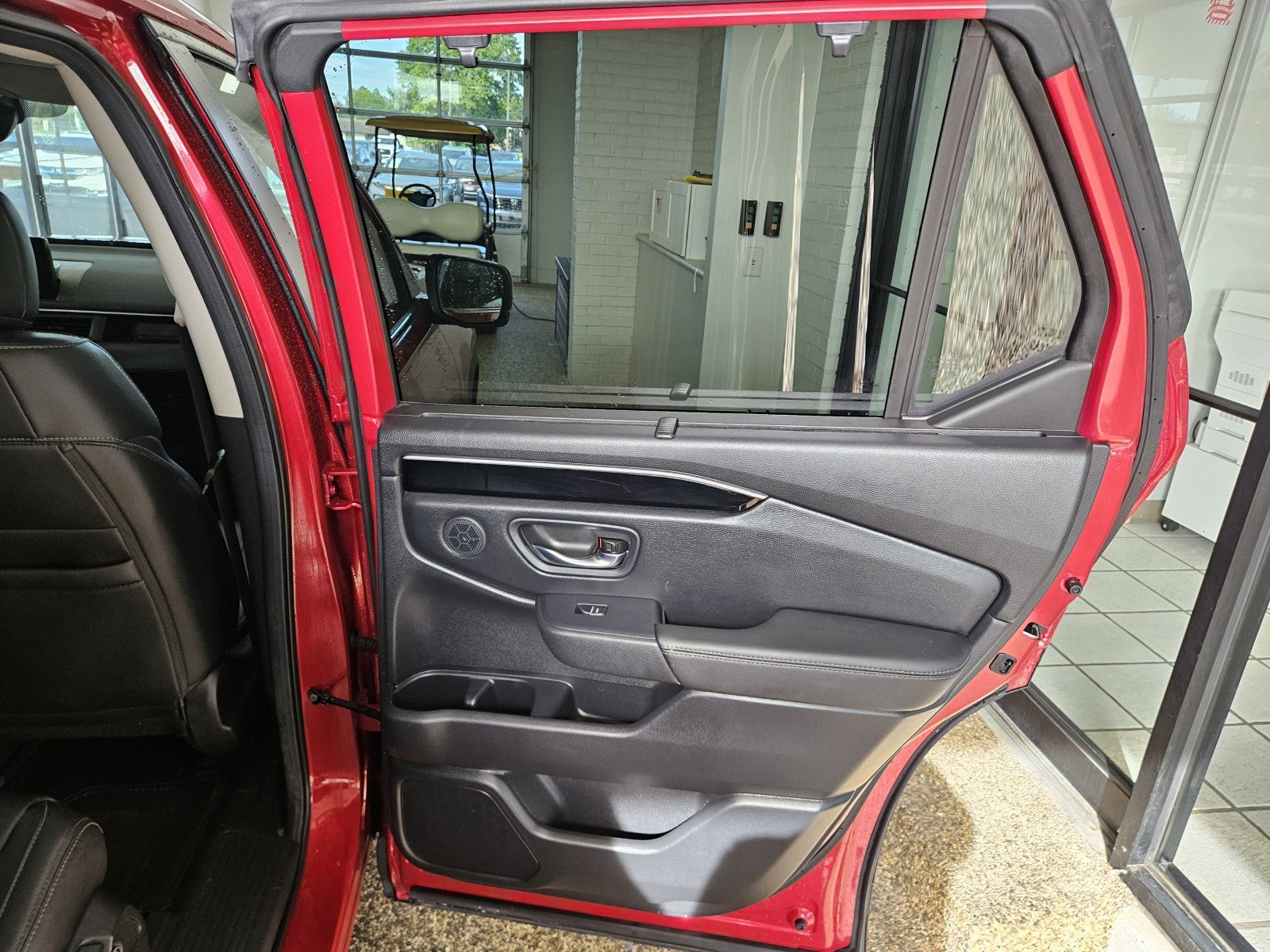 2024 Honda Pilot EX-L 7 Passenger