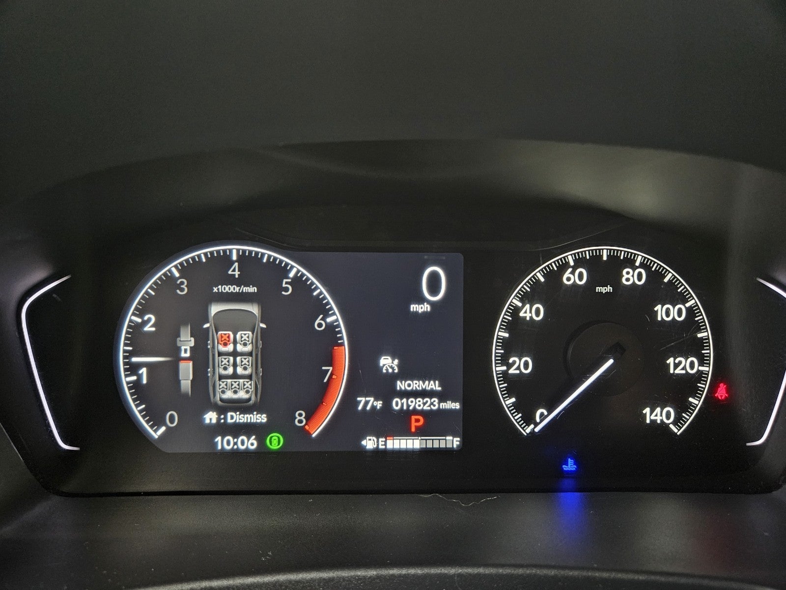 2024 Honda Pilot EX-L 7 Passenger