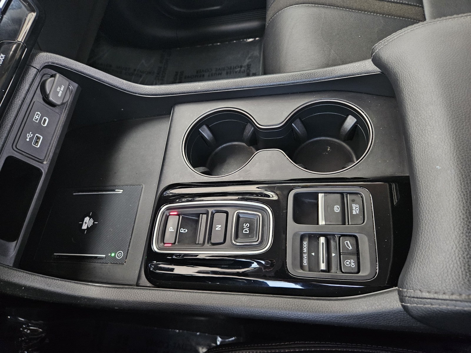 2024 Honda Pilot EX-L 7 Passenger