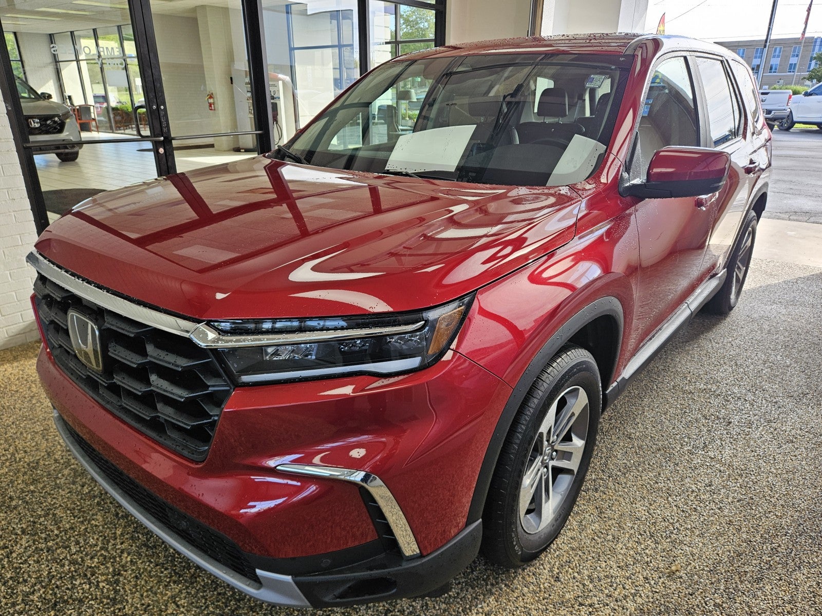 2024 Honda Pilot EX-L 7 Passenger