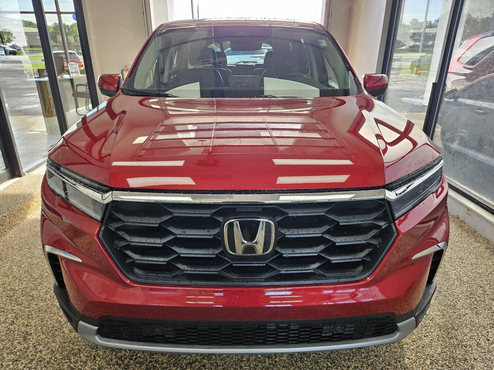 2024 Honda Pilot EX-L 7 Passenger