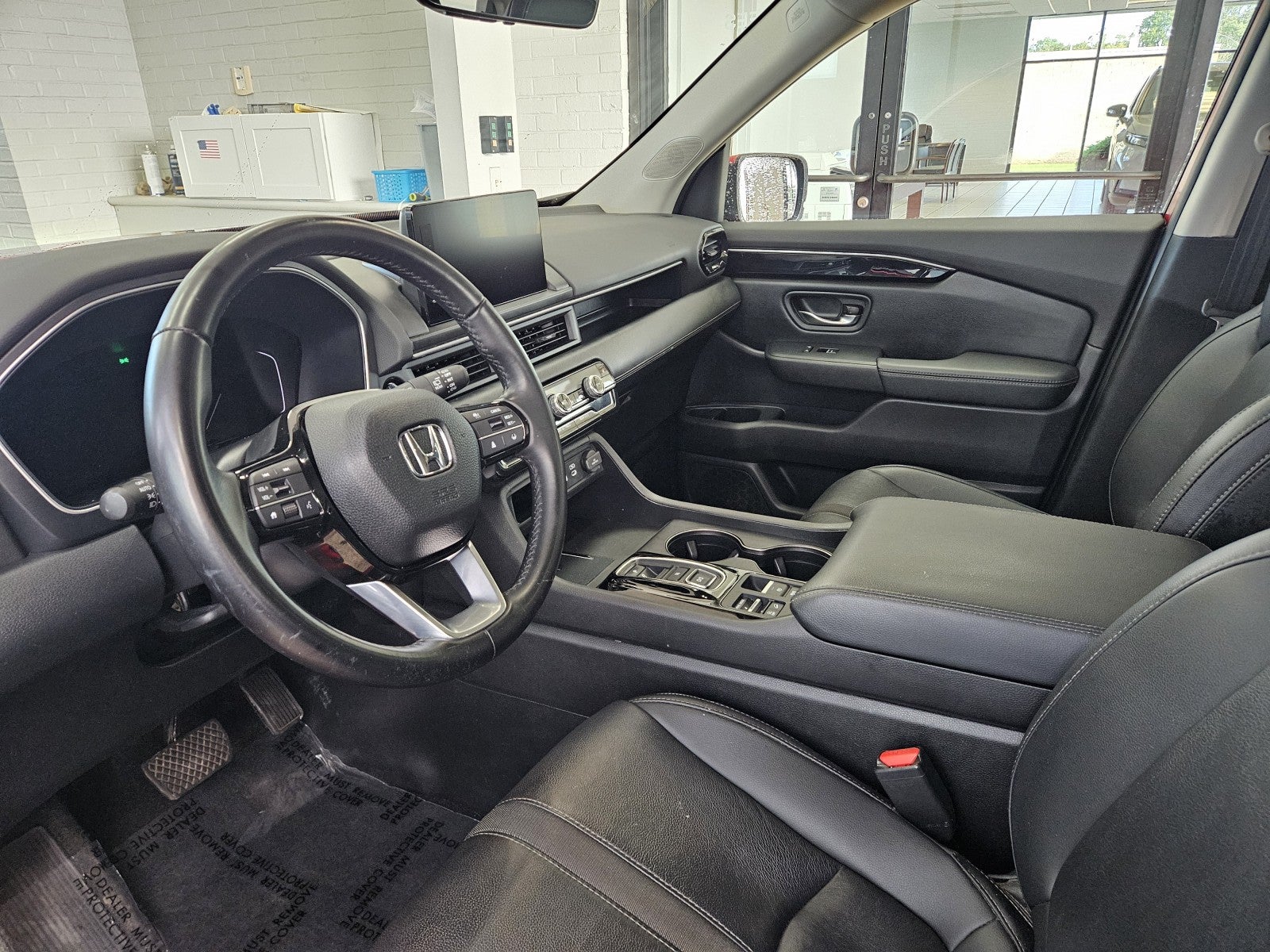 2024 Honda Pilot EX-L 7 Passenger