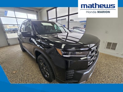 2026 Honda Pilot AWD TrailSport